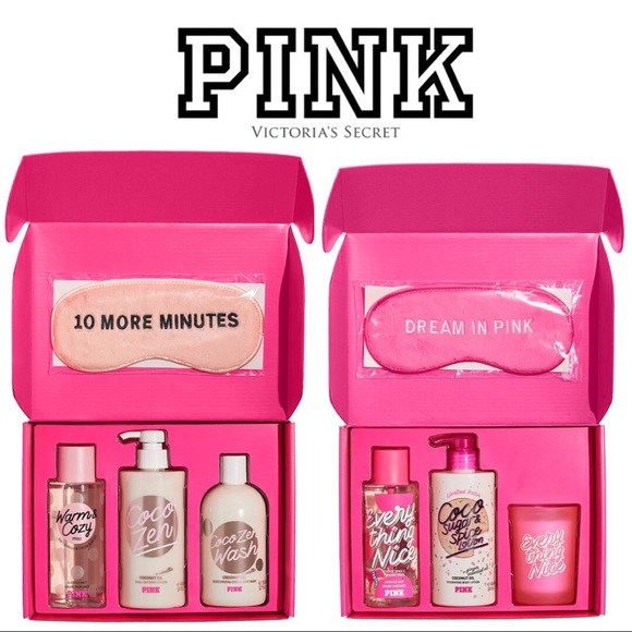 PINK Victoria's Secret Accessories - VS PINK GIFT SET🎀